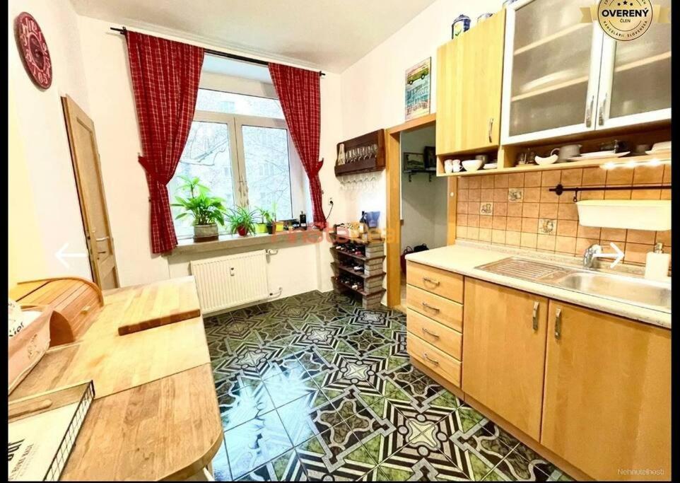 Economy Apartment 2 Min From The Main Station Bratislava Exteriér fotografie